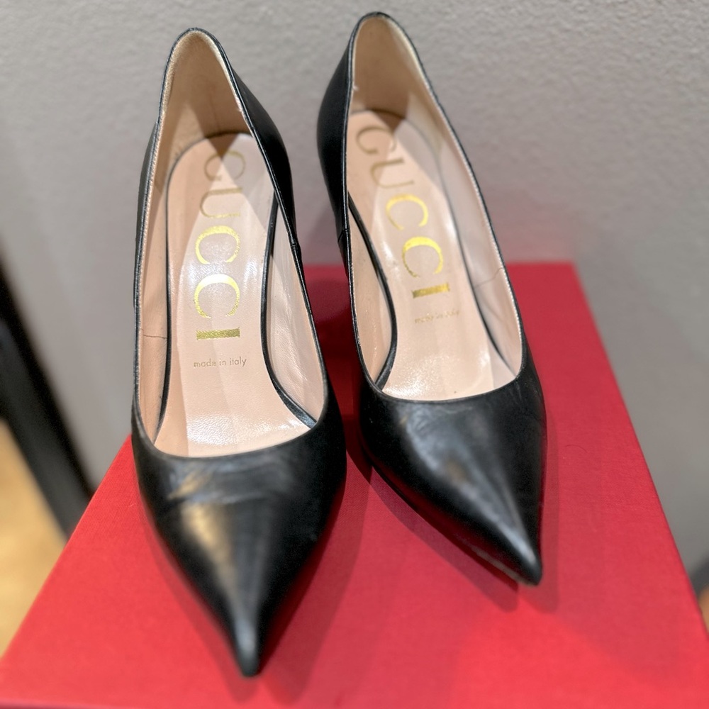 Gucci Stilettos